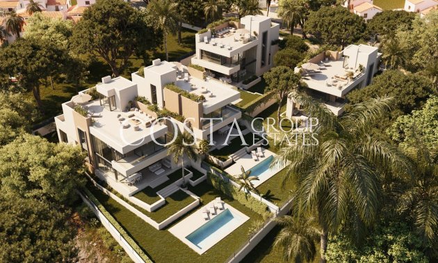 New Build - Villa -
Marbella - Siroko Beach