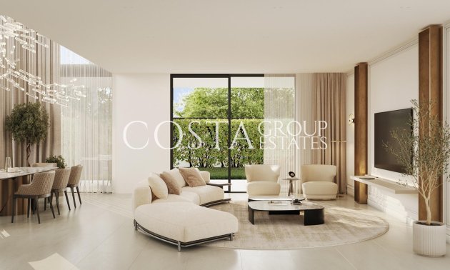 New Build - Villa -
Marbella - Siroko Beach