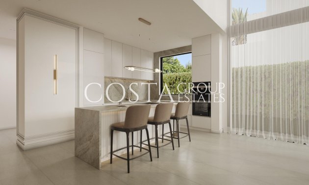 New Build - Villa -
Marbella - Siroko Beach