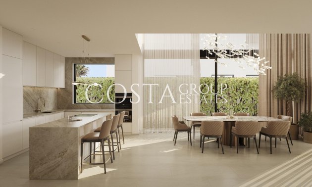 New Build - Villa -
Marbella - Siroko Beach