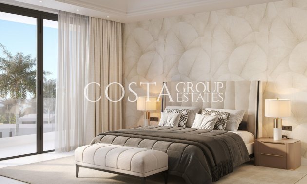 New Build - Villa -
Marbella - Siroko Beach