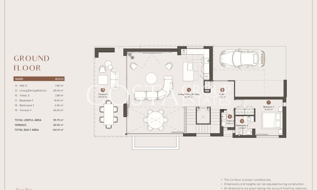 New Build - Villa -
Marbella - Siroko Beach