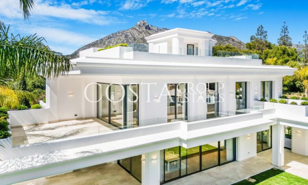 New Build - Villa -
Marbella - Lomas De Marbella Club