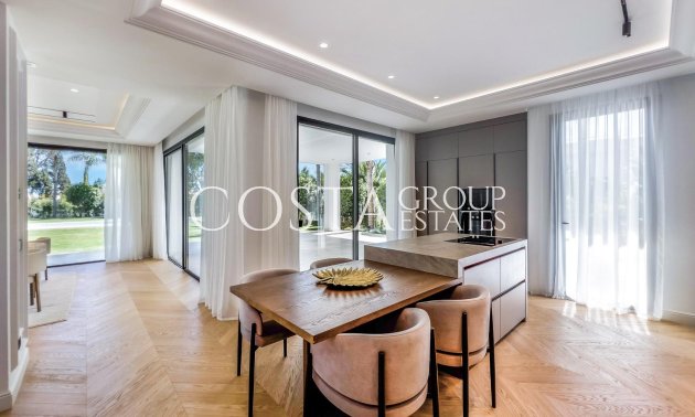 New Build - Villa -
Marbella - Lomas De Marbella Club