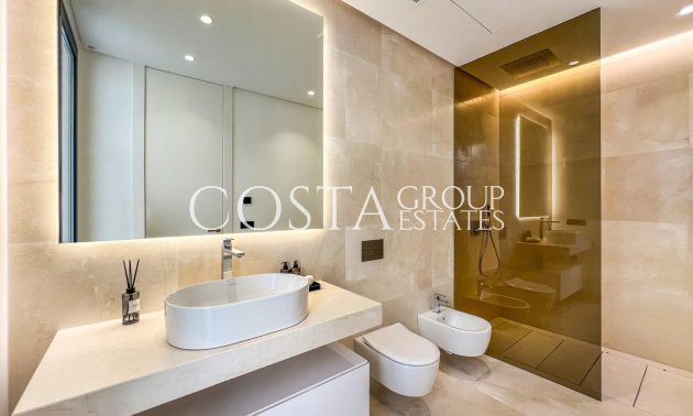 New Build - Villa -
Marbella - Lomas De Marbella Club