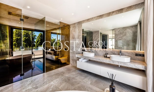 New Build - Villa -
Marbella - Lomas De Marbella Club