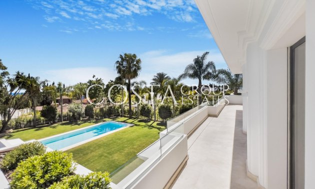 New Build - Villa -
Marbella - Lomas De Marbella Club