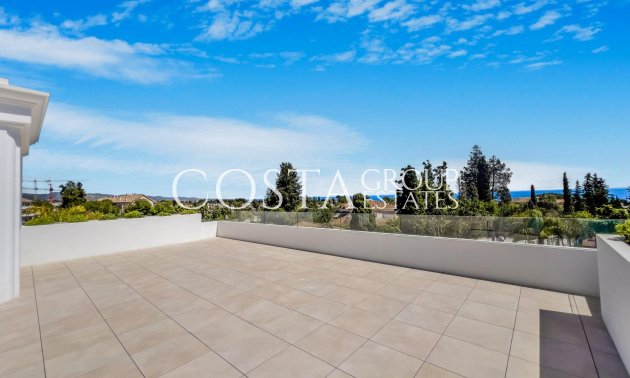 New Build - Villa -
Marbella - Lomas De Marbella Club