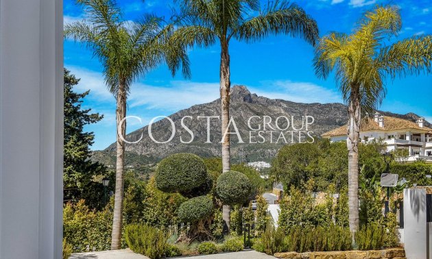 New Build - Villa -
Marbella - Lomas De Marbella Club