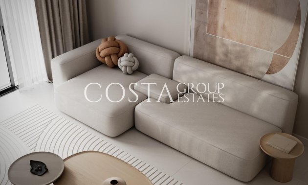 New Build - Apartment -
Estepona - Resinera Voladilla