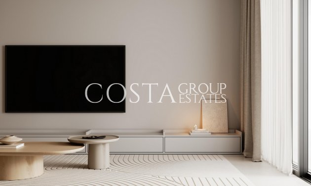 New Build - Apartment -
Estepona - Resinera Voladilla