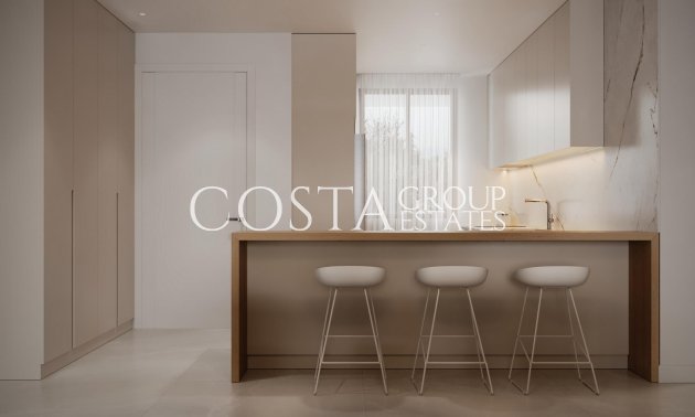 New Build - Apartment -
Estepona - Resinera Voladilla