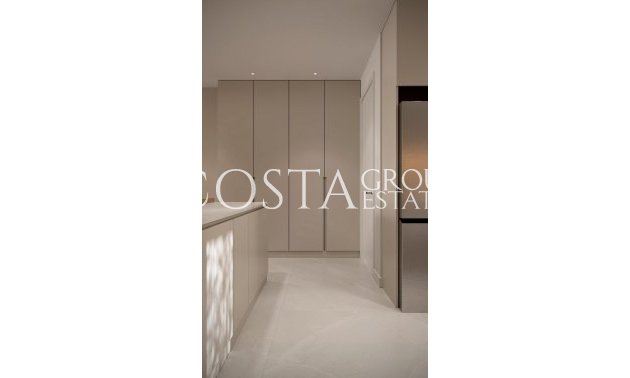 New Build - Apartment -
Estepona - Resinera Voladilla