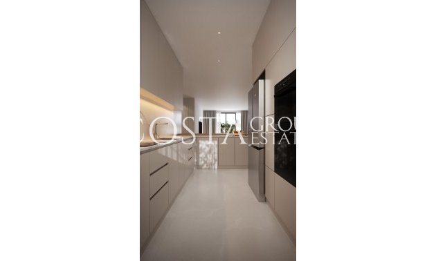 New Build - Apartment -
Estepona - Resinera Voladilla
