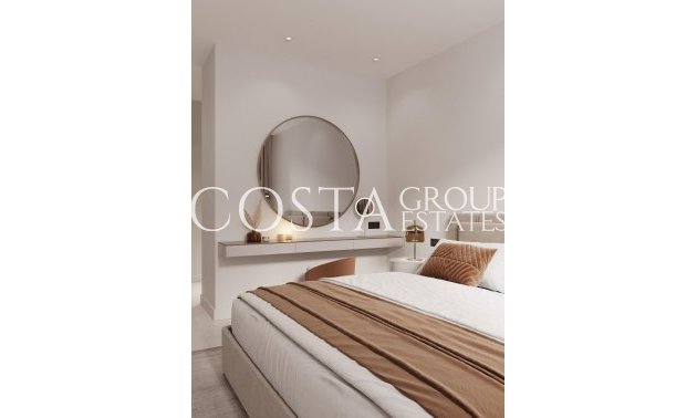 New Build - Apartment -
Estepona - Resinera Voladilla