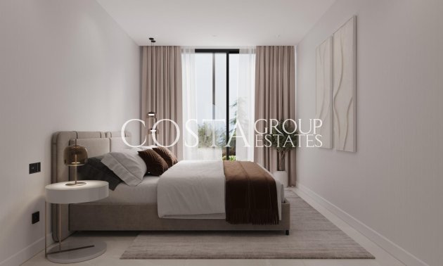 New Build - Apartment -
Estepona - Resinera Voladilla