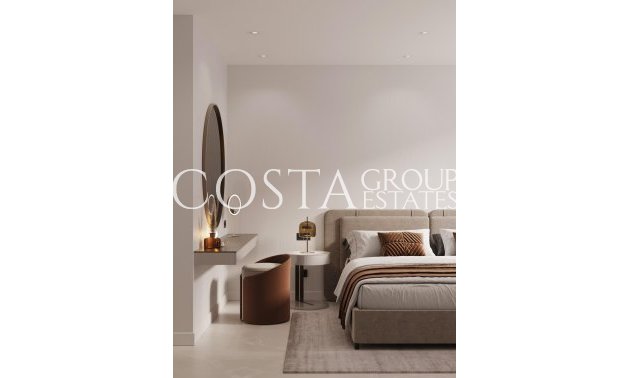 New Build - Apartment -
Estepona - Resinera Voladilla