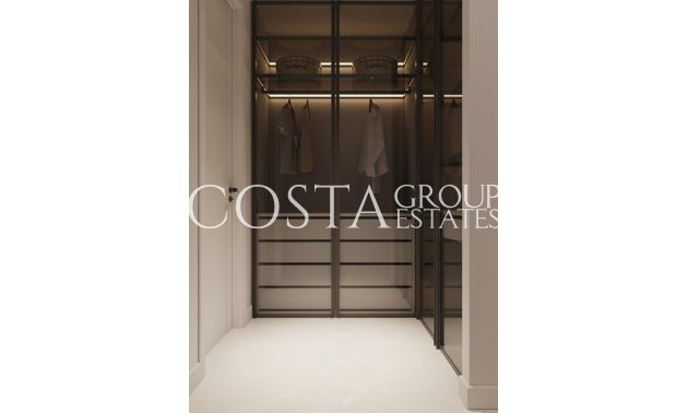 New Build - Apartment -
Estepona - Resinera Voladilla