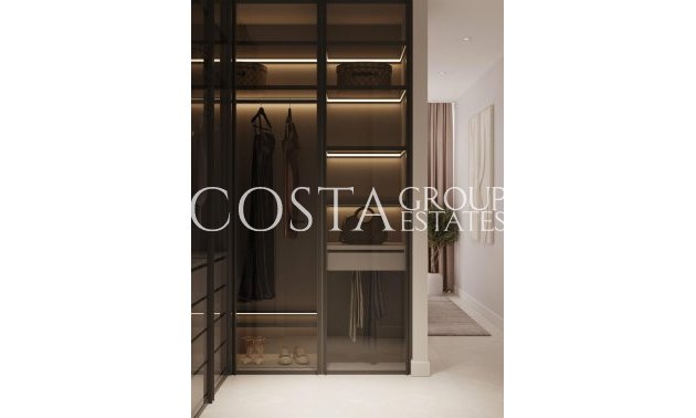 New Build - Apartment -
Estepona - Resinera Voladilla
