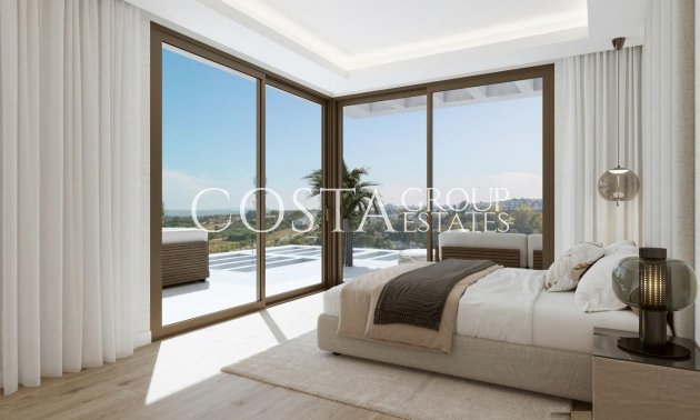 New Build - Ground floor apartment -
Estepona - Flamingos Golf