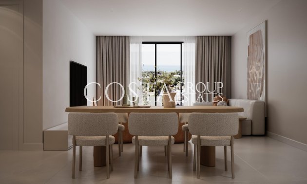 New Build - Ground floor apartment -
Estepona - Resinera Voladilla