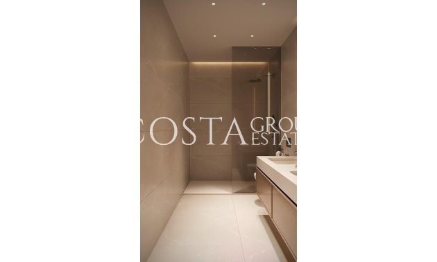 New Build - Ground floor apartment -
Estepona - Resinera Voladilla