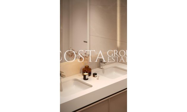 New Build - Ground floor apartment -
Estepona - Resinera Voladilla
