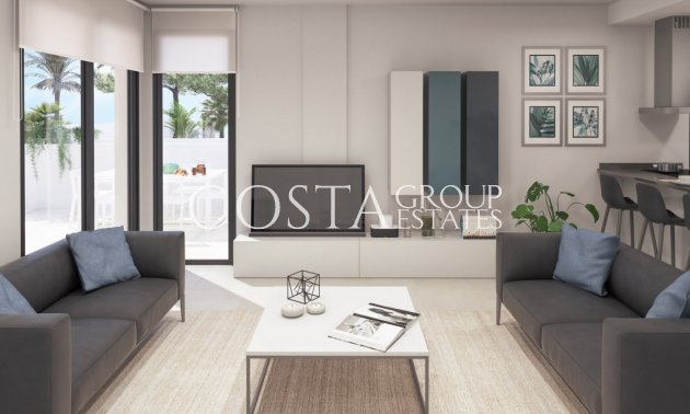 New Build - Ground floor apartment -
Torre Pacheco - Santa Rosalia Lake And Life Resort