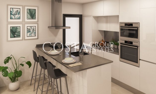 New Build - Ground floor apartment -
Torre Pacheco - Santa Rosalia Lake And Life Resort