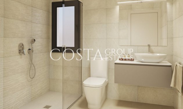 New Build - Ground floor apartment -
Torre Pacheco - Santa Rosalia Lake And Life Resort