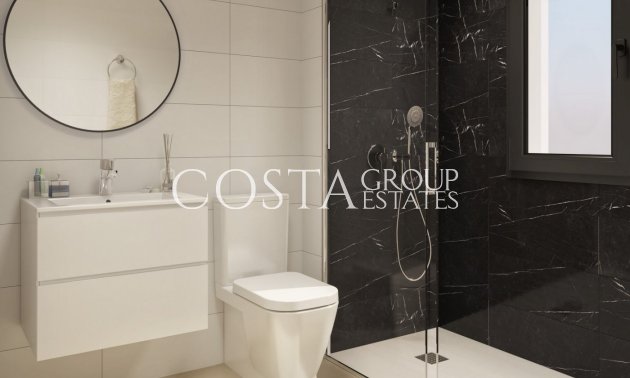 New Build - Ground floor apartment -
Torre Pacheco - Santa Rosalia Lake And Life Resort