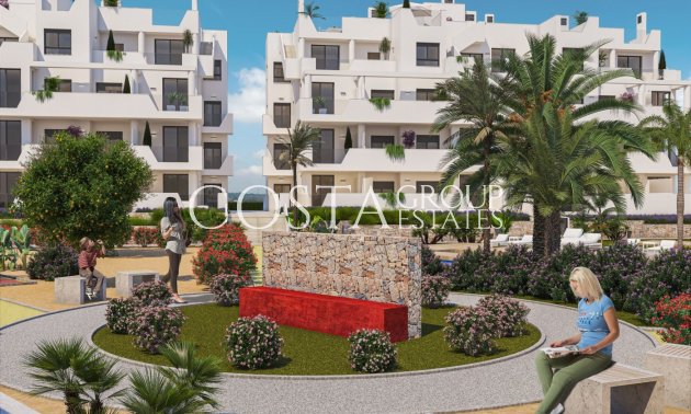 New Build - Ground floor apartment -
Torre Pacheco - Santa Rosalia Lake And Life Resort