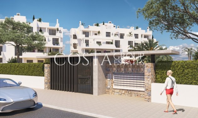 New Build - Ground floor apartment -
Torre Pacheco - Santa Rosalia Lake And Life Resort