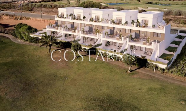 New Build - House -
Los Alcazares - Serena Golf