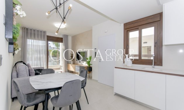 New Build - Top Floor Bungalow -
Torrevieja - Los Balcones