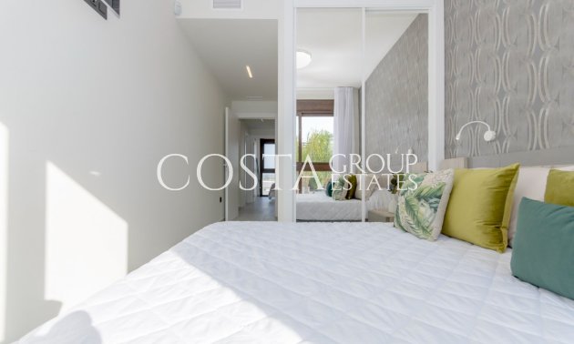 New Build - Top Floor Bungalow -
Torrevieja - Los Balcones