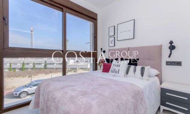 New Build - Top Floor Bungalow -
Torrevieja - Los Balcones