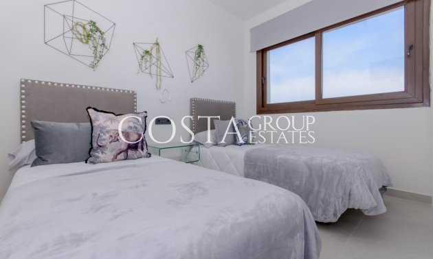 New Build - Top Floor Bungalow -
Torrevieja - Los Balcones
