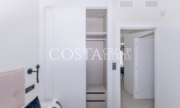 New Build - Top Floor Bungalow -
Torrevieja - Los Balcones