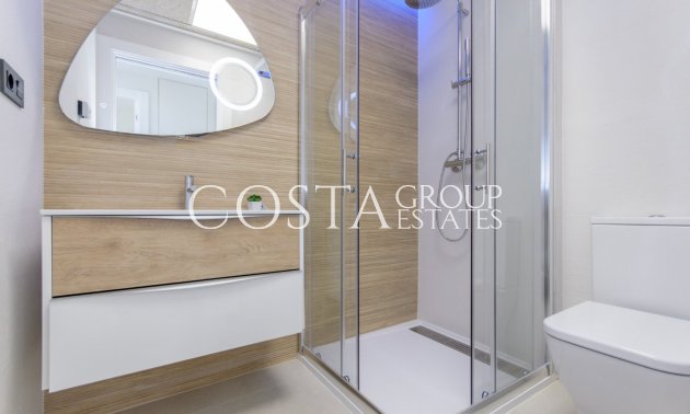 New Build - Top Floor Bungalow -
Torrevieja - Los Balcones