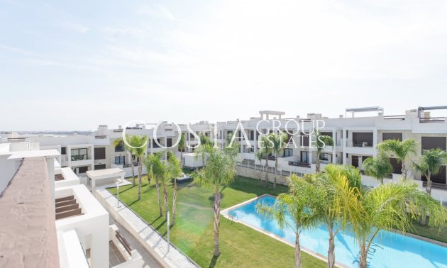 New Build - Top Floor Bungalow -
Torrevieja - Los Balcones