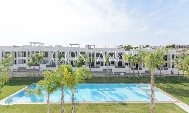 New Build - Top Floor Bungalow -
Torrevieja - Los Balcones
