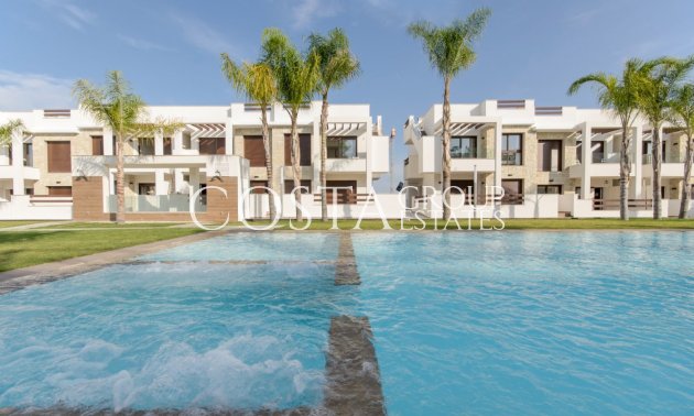 New Build - Top Floor Bungalow -
Torrevieja - Los Balcones