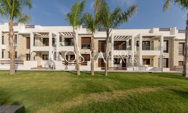 New Build - Top Floor Bungalow -
Torrevieja - Los Balcones