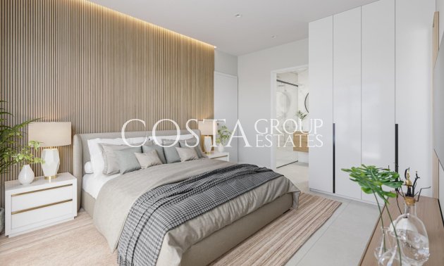 New Build - Ground floor apartment -
San Pedro del Pinatar - Playa Villananitos