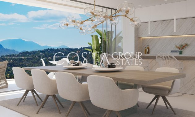 New Build - Villa -
Benahavís - Real de la Quinta