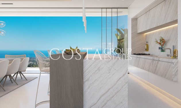 New Build - Villa -
Benahavís - Real de la Quinta
