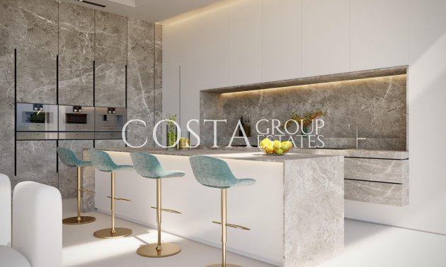 New Build - Villa -
Benahavís - Real de la Quinta
