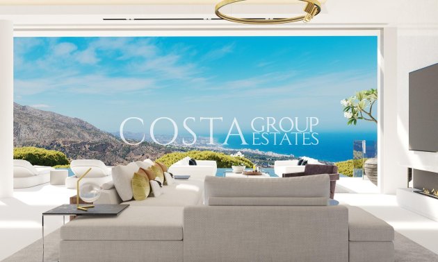 New Build - Villa -
Benahavís - Real de la Quinta