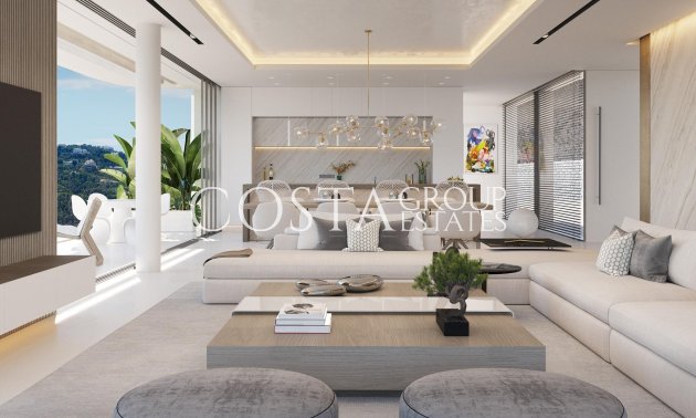 New Build - Villa -
Benahavís - Real de la Quinta